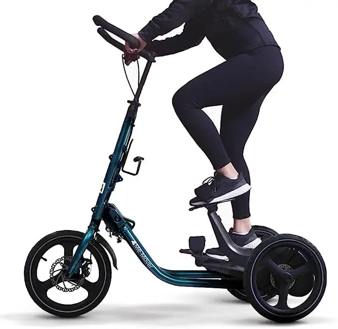 MoveGlider™ Schritt Maschine