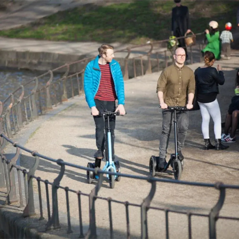 MoveGlider™ Schritt Maschine