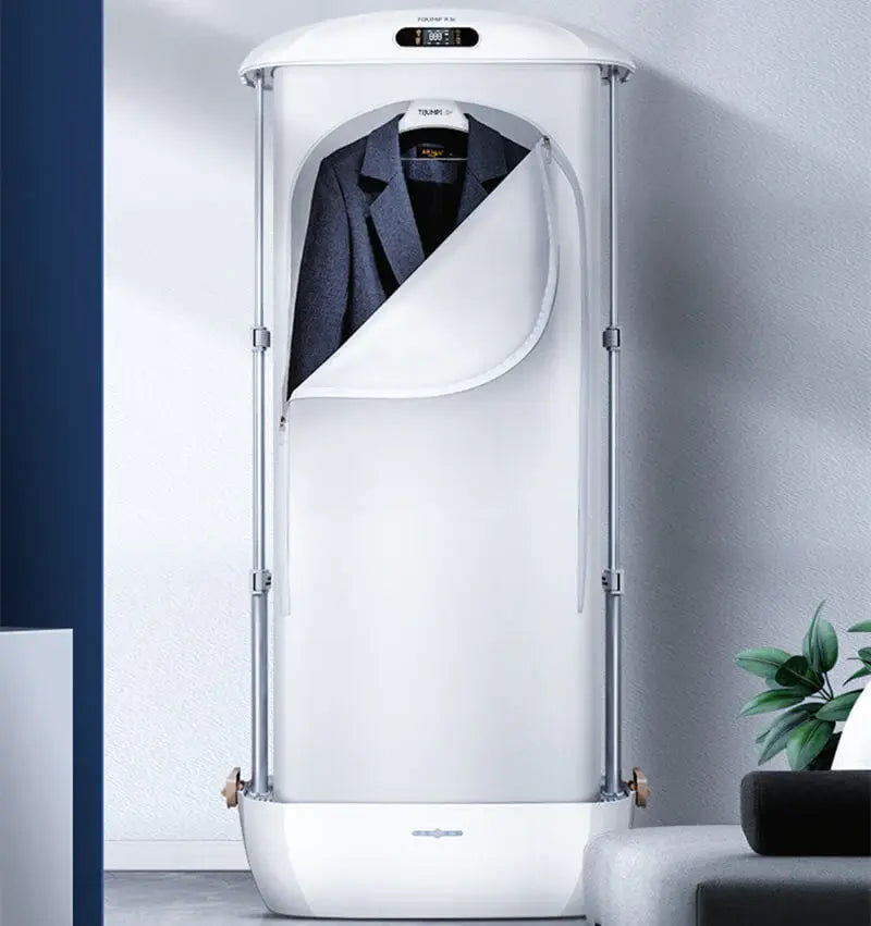 ShirtMate™ Automatische Bügelmaschine zum Falten