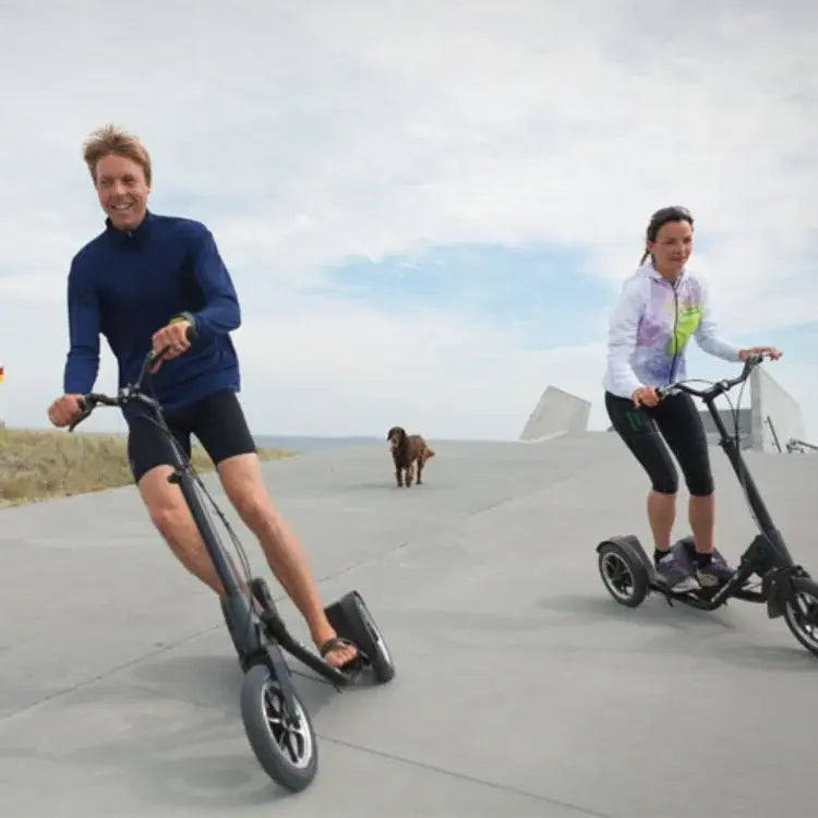 MoveGlider™ Schritt Maschine