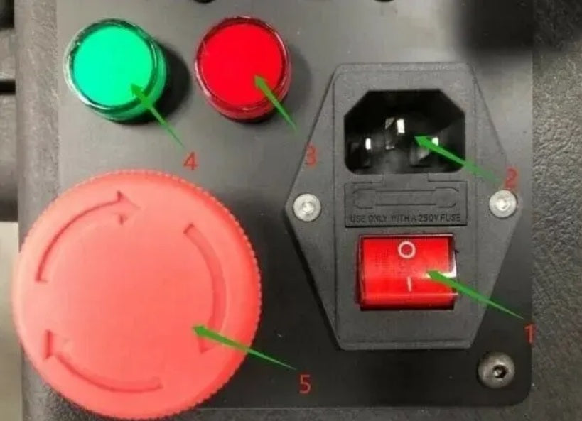 RustGo™ Laser-Rostentferner