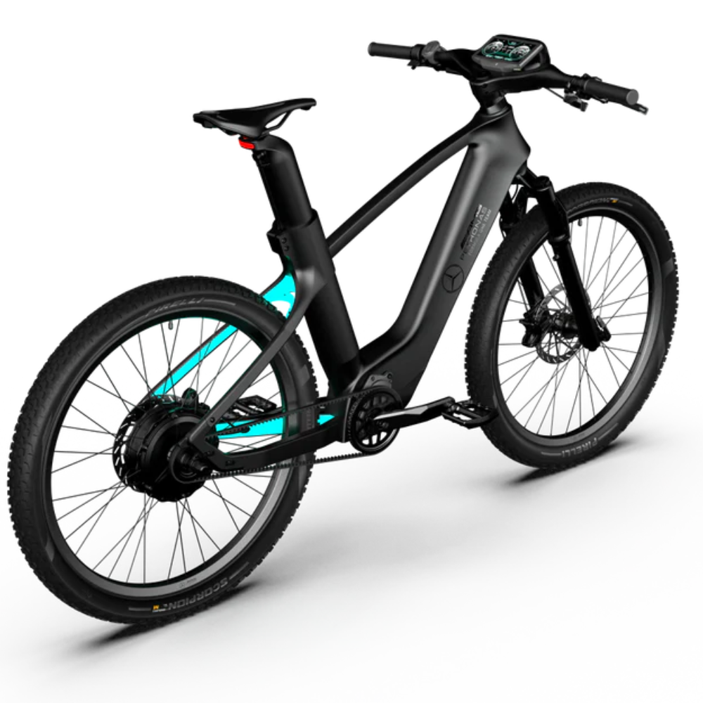 VoltRider™ Elektrofahrrad