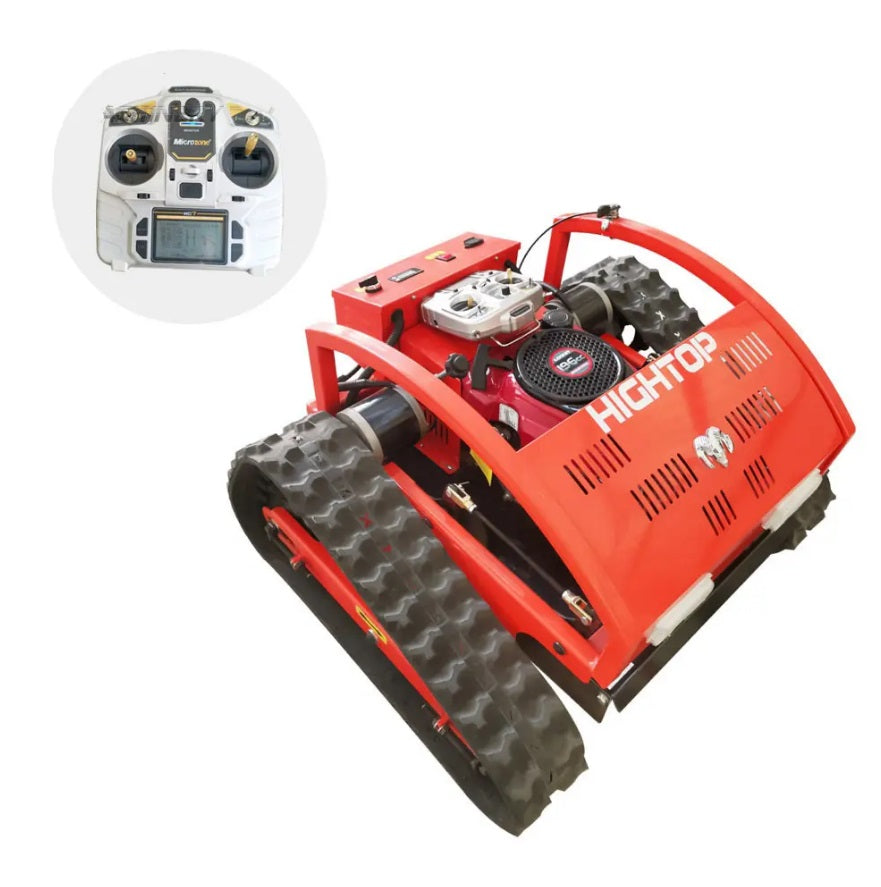 GrassDrive™ Tondeuse à gazon avec télécommande