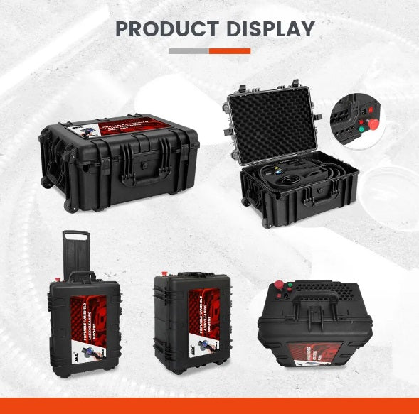 RustGo™ Laser-Rostentferner
