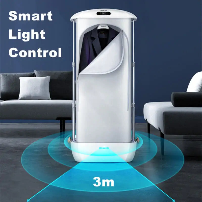 ShirtMate™ Automatische Bügelmaschine zum Falten
