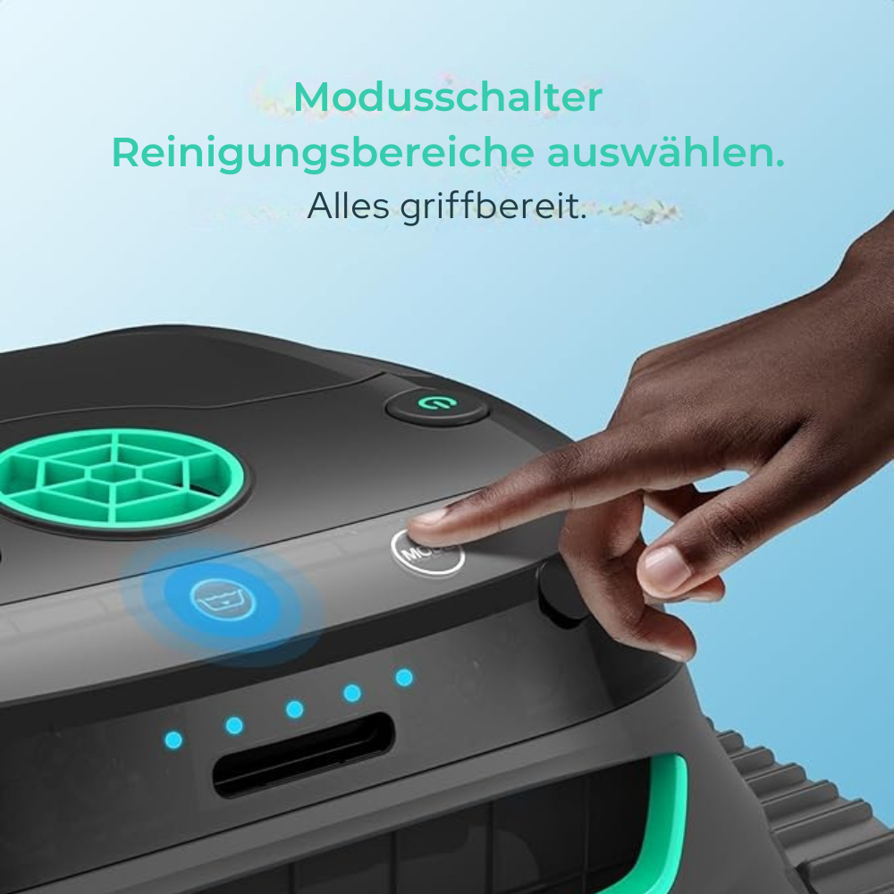 ClearWave™ Intelligenter Poolreiniger