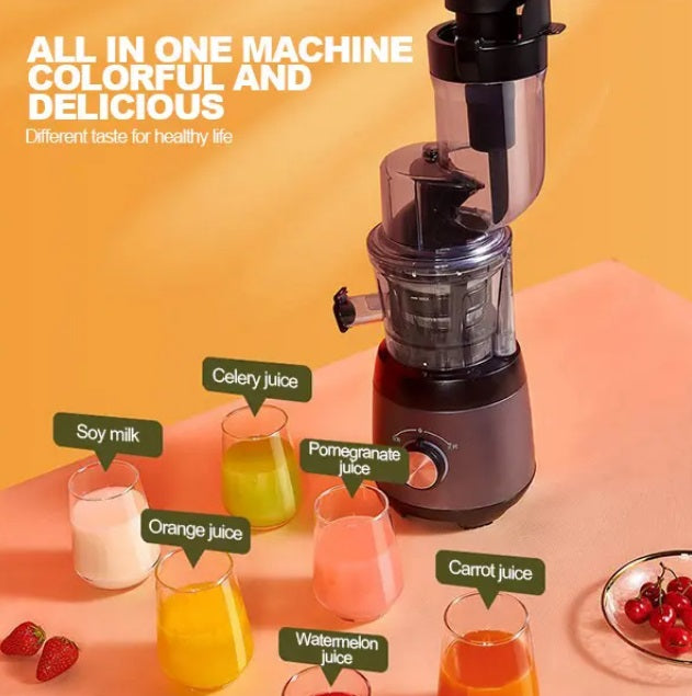 FreshVolt™ Automatische Saftpresse