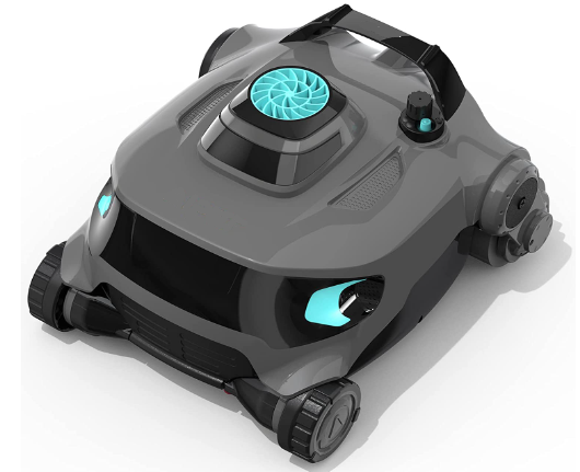 WaveBot™ Trådløs Bassengrenser