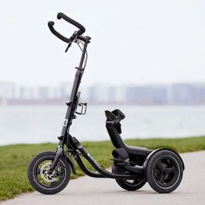 MoveGlider™ Schritt Maschine
