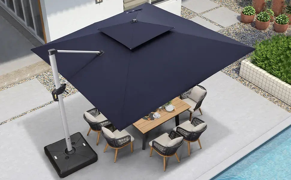 SunVise™ Parasol