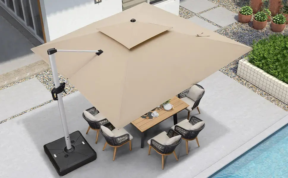 SunVise™ Parasol