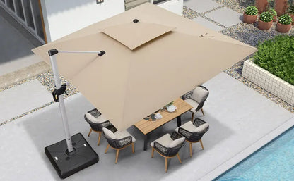 SunVise™ Parasol