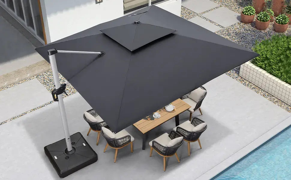 SunVise™ Parasol