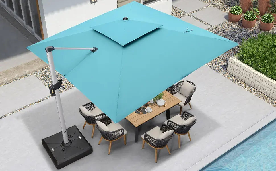SunVise™ Parasol
