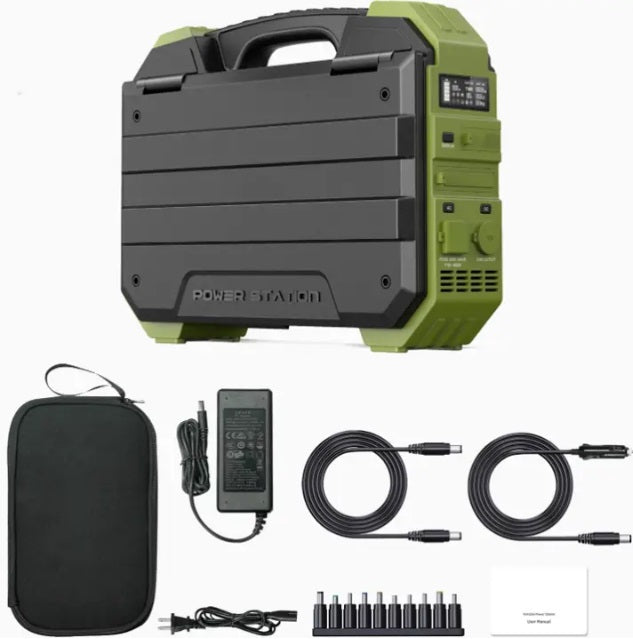 SolarMate™ Tragbares Kraftwerk