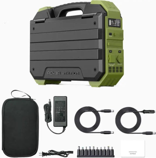 SolarMate™ Tragbares Kraftwerk