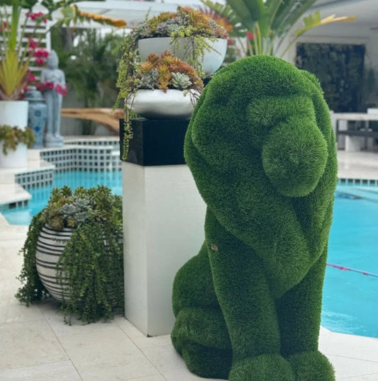 TurfTails™ Kunstrasen Tiere