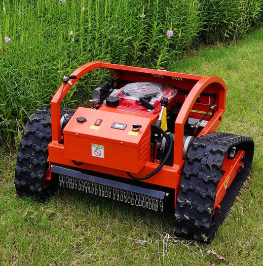 GrassDrive™ Tondeuse à gazon avec télécommande
