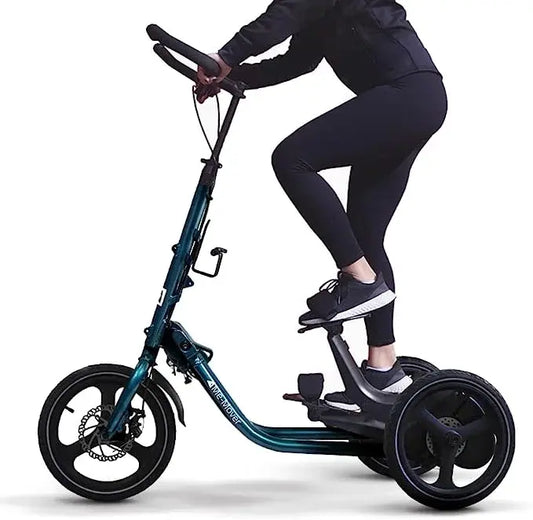 MoveGlider™ Schritt Maschine