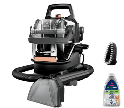 CleanEase™ Kannettava matonpuhdistin