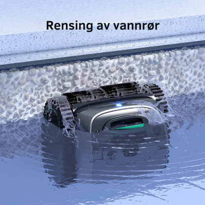 AquaVolt™ Trådløs bassengrenser