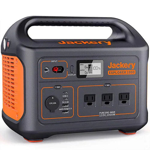 GreenBoost™ Centrale électrique portable
