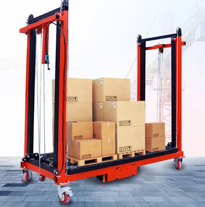 ElevateX™ Systemet