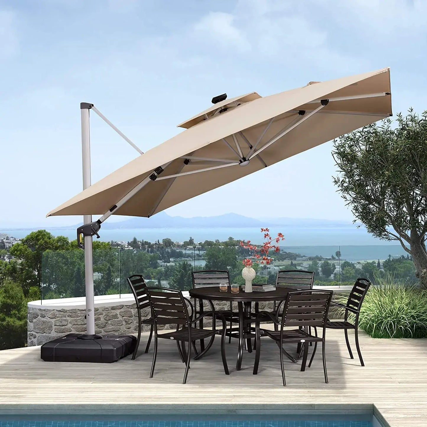 SunVise™ Parasol