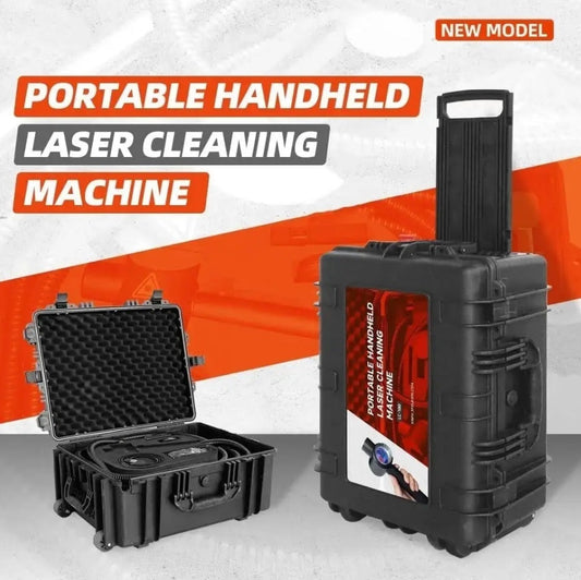 RustGo™ Laser-Rostentferner