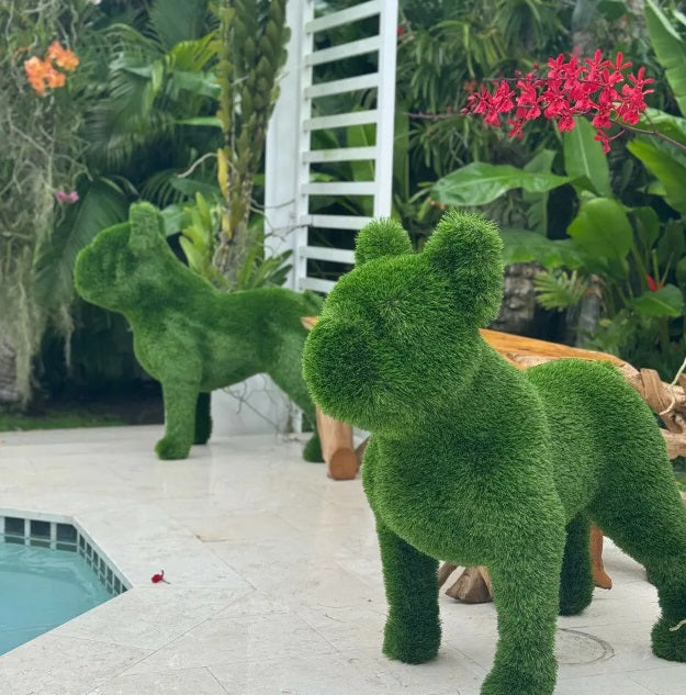 TurfTails™ Kunstrasen Tiere