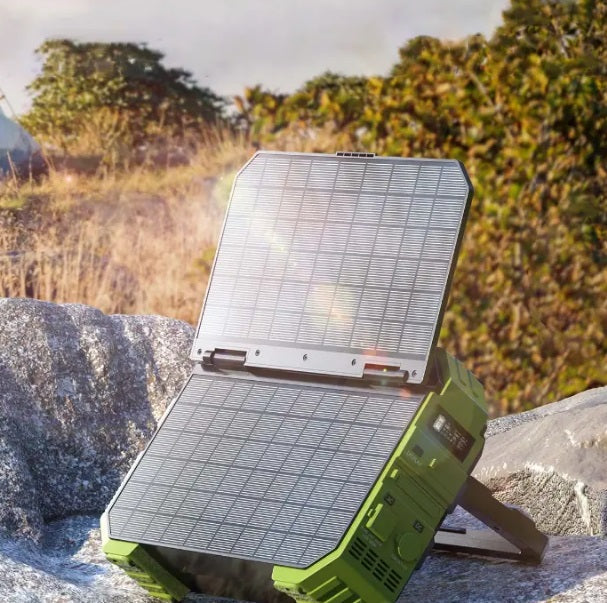SolarMate™ Tragbares Kraftwerk