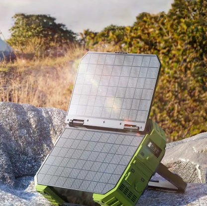 SolarMate™ Tragbares Kraftwerk