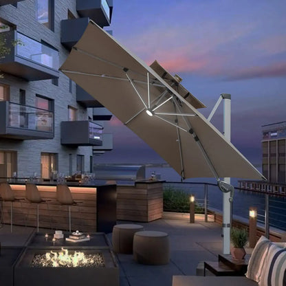 SunVise™ Parasol