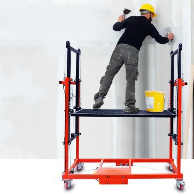 ElevateX™ Systemet