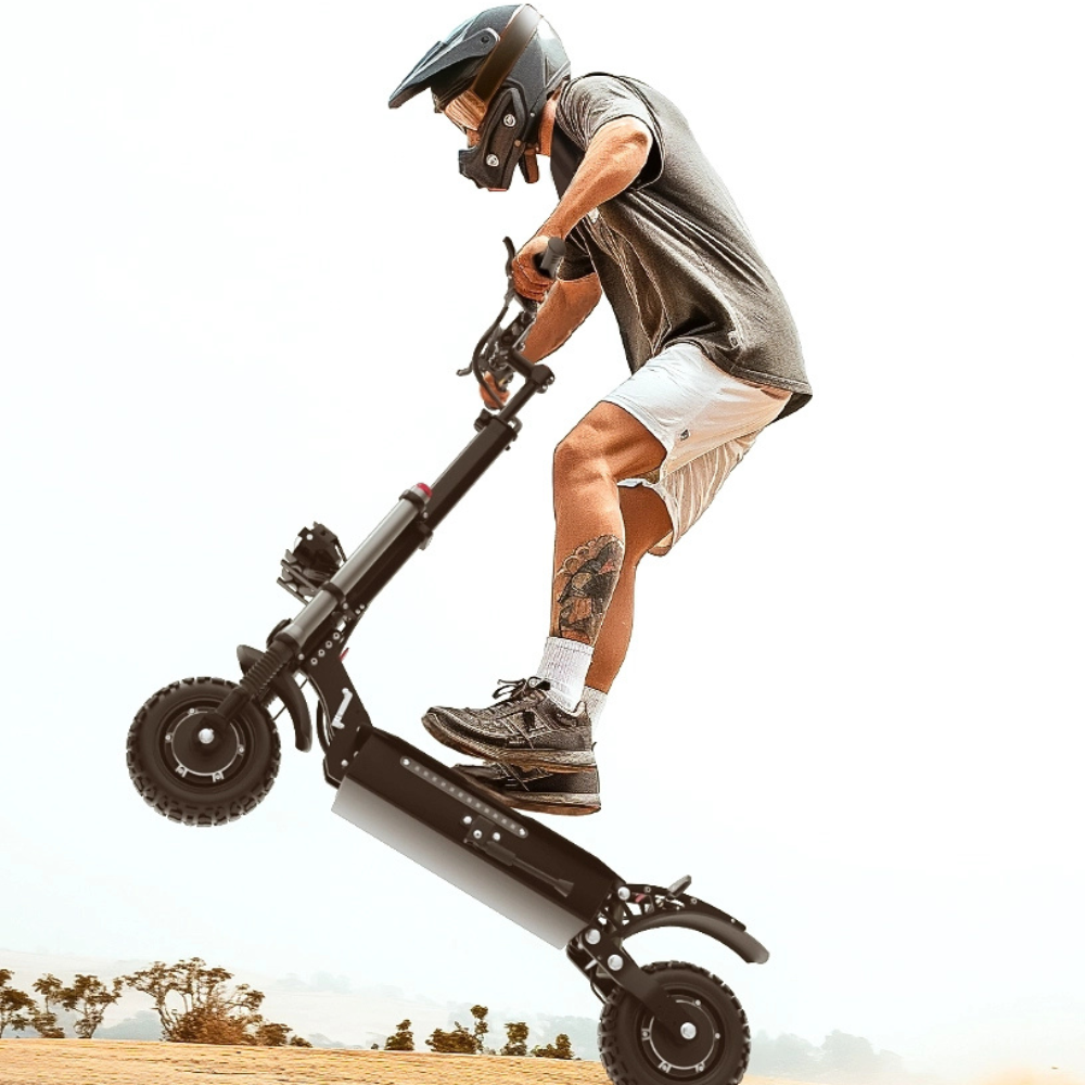 StormCruiser™ Offroad Elektroroller
