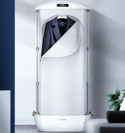 ShirtMate™ Automatische Bügelmaschine zum Falten