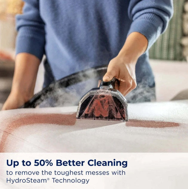 CleanEase™ Kannettava matonpuhdistin