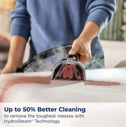 CleanEase™ Kannettava matonpuhdistin
