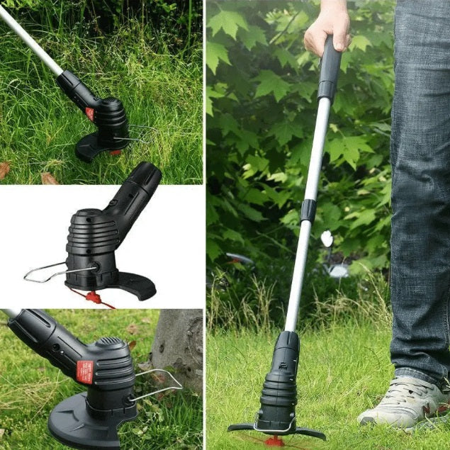 TrimGlide™ Rasentrimmer