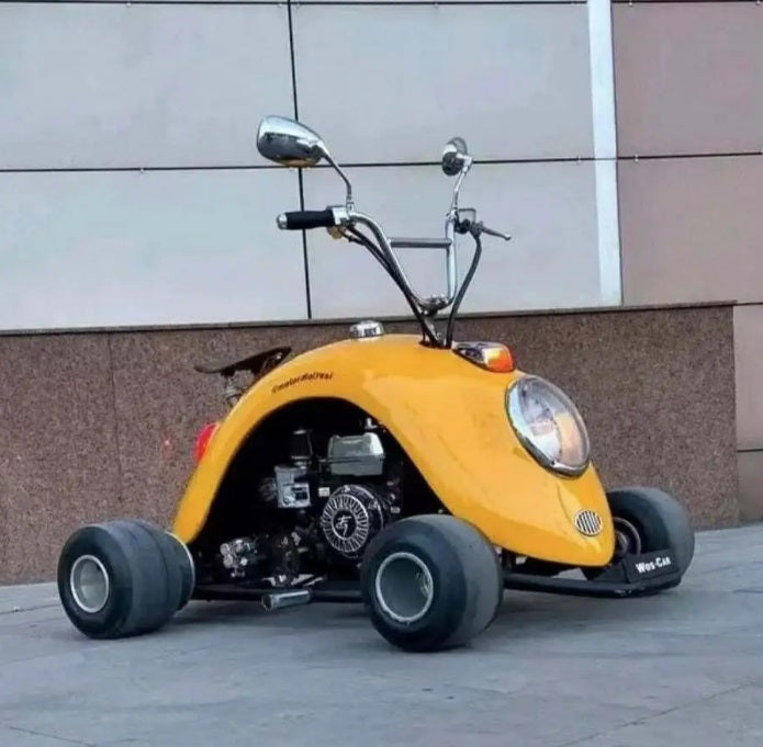 GlamBike™ Mini Fahrrad