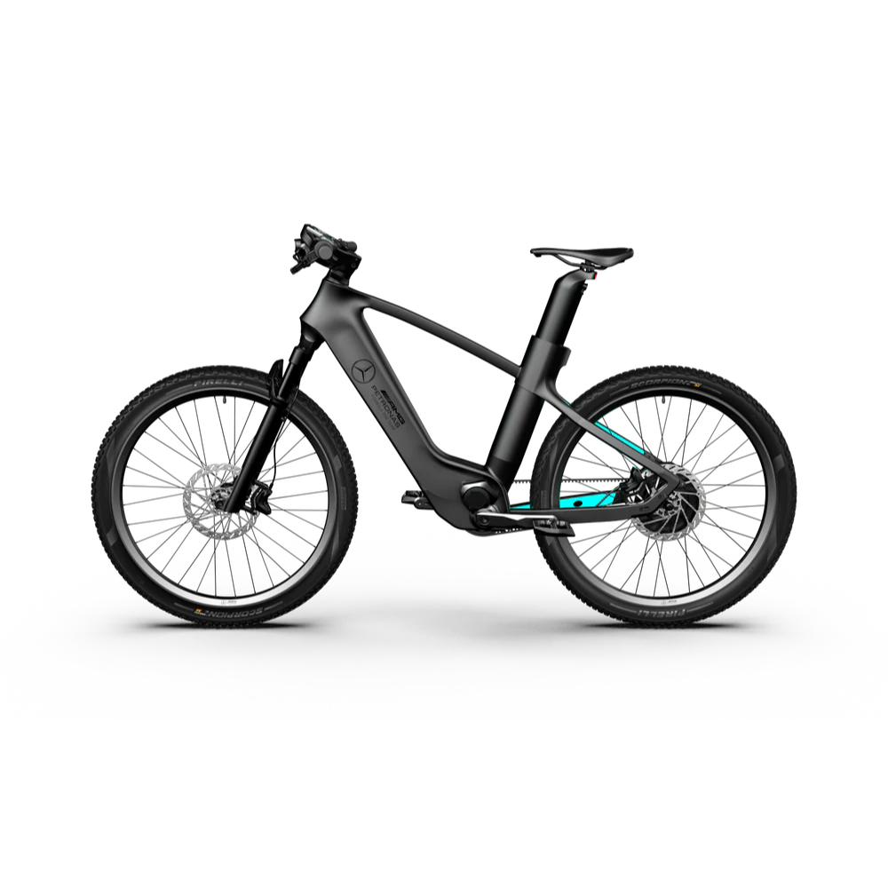 VoltRider™ Elektrofahrrad