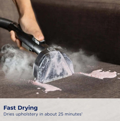 CleanEase™ Kannettava matonpuhdistin