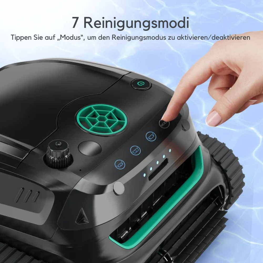 ClearWave™ Intelligenter Poolreiniger