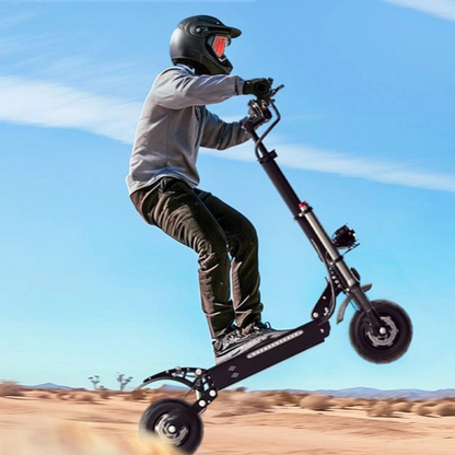 StormCruiser™ Offroad Elektroroller