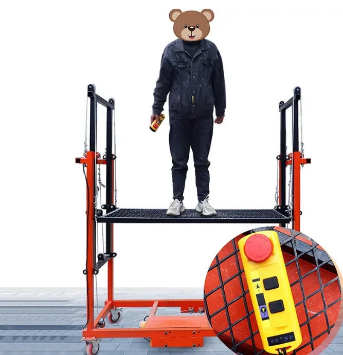 ElevateX™ Systemet