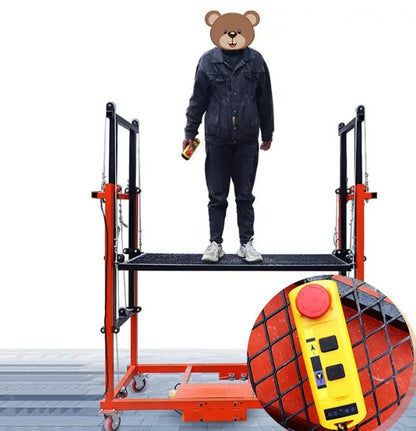 ElevateX™ Systemet