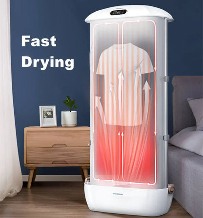 ShirtMate™ Automatische Bügelmaschine zum Falten