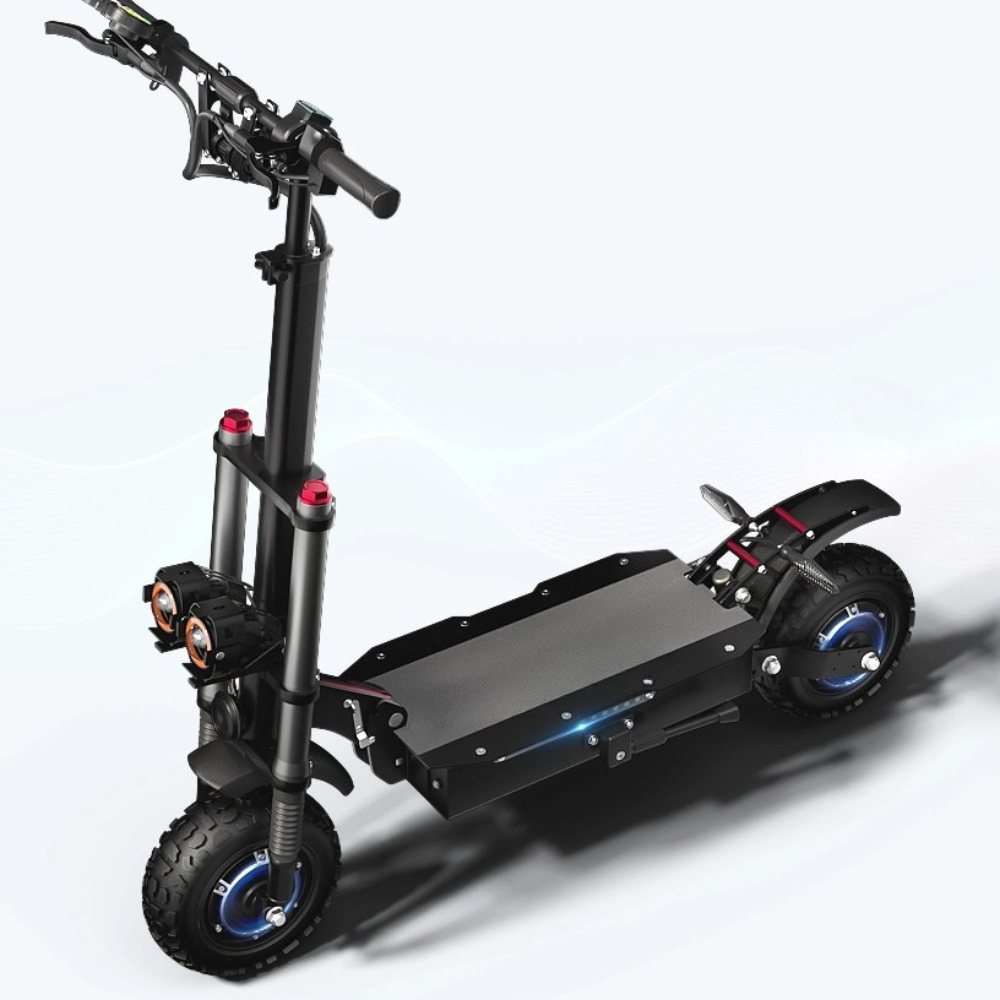 StormCruiser™ Offroad Elektroroller