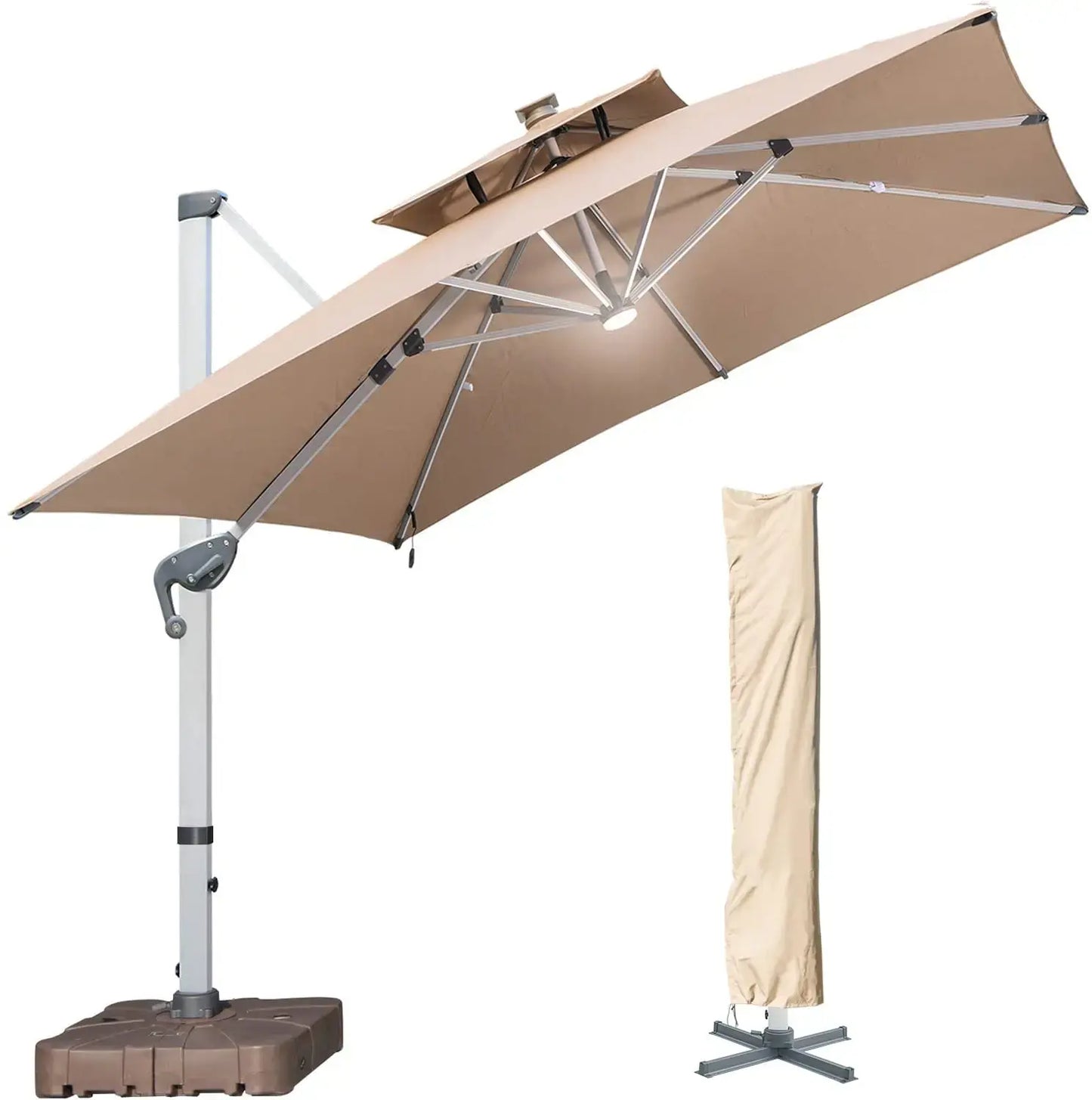 SunVise™ Parasol