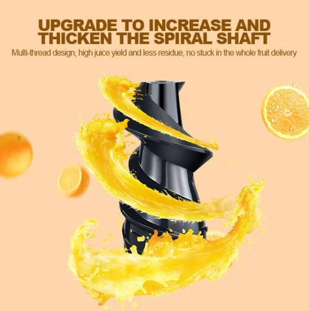 FreshVolt™ Automatische Saftpresse